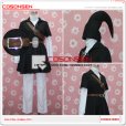 画像3: ゼルダの伝説 風のタクト リンク 黒  コスプレ衣装 (3)