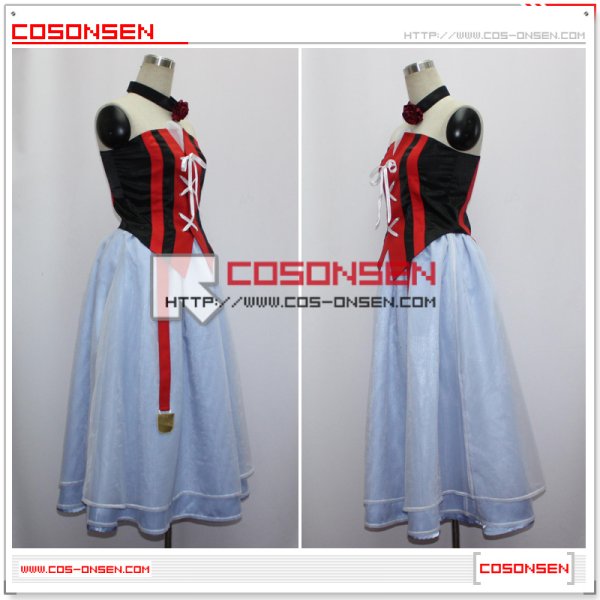 画像3: マクロスF マクロスFRONTIER シェリル　ライオン OPドレス　コスプレ衣装