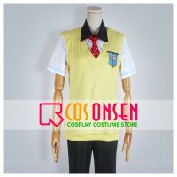 Free!　葉月渚  夏服　コスプレ衣装