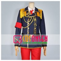 K 八田美咲  spoon軍服衣装 コスプレ衣装