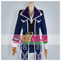 Ｋ　淡島世理　コスプレ衣装