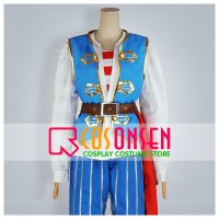 ディズニー クールザヒート ミッキー　コスプレ衣装