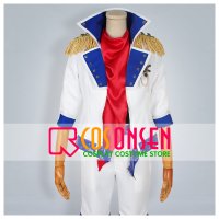 【25％OFF】テニスの王子様 越前リョーマ  テニプリフェスタ2013キービジュアル コスプレ衣装