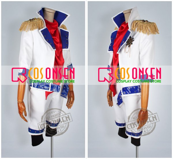 画像3: テニスの王子様  越前リョーマ  テニプリフェスタ2013キービジュアル  コスプレ衣装