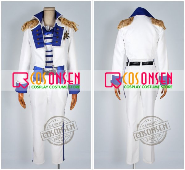 画像2: テニスの王子様  手塚国光  テニプリフェスタ2013キービジュアル  コスプレ衣装