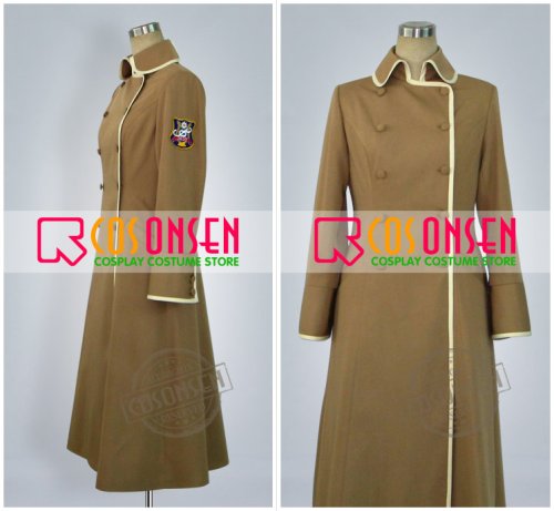 他の写真2: 金色のコルダ２ 普通科女子制服 コート　コスプレ衣装
