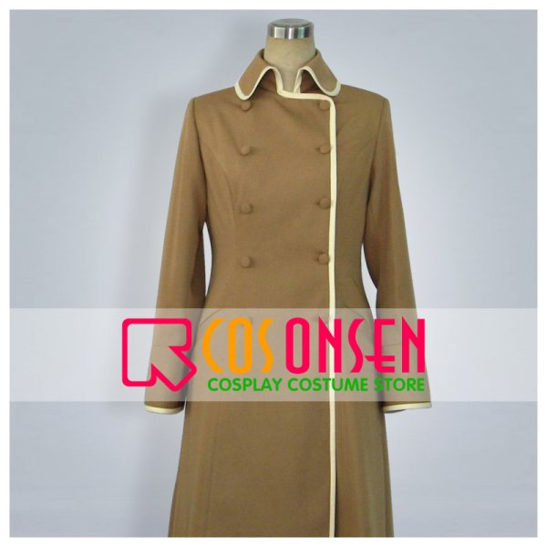 画像1: 金色のコルダ２ 普通科女子制服 コート　コスプレ衣装