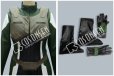 画像4: 機動戦士ガンダム00 ロックオン　ストラトス パイロットスーツ　コスプレ衣装 (4)