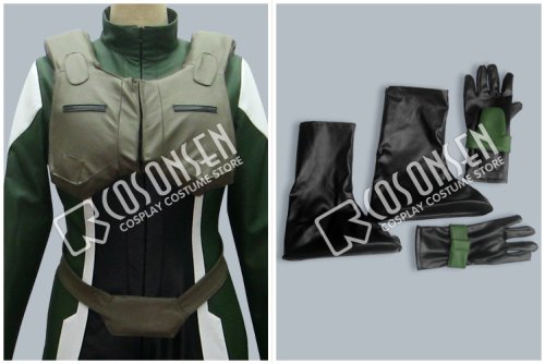 他の写真3: 機動戦士ガンダム00 ロックオン　ストラトス パイロットスーツ　コスプレ衣装