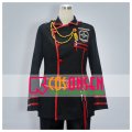 D.Gray-man　公式ファンブック　灰色ノ聖櫃 アレン 新団服　コスプレ衣装