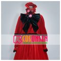 ローゼンメイデン Rozen Maiden 真紅 コスプレ衣装