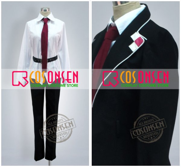 画像4: DIABOLIK LOVERS　ディアボリックラヴァーズ　逆巻 アヤト 制服　コスプレ衣装