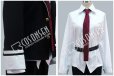 画像5: DIABOLIK LOVERS　ディアボリックラヴァーズ　逆巻 アヤト 制服　コスプレ衣装 (5)