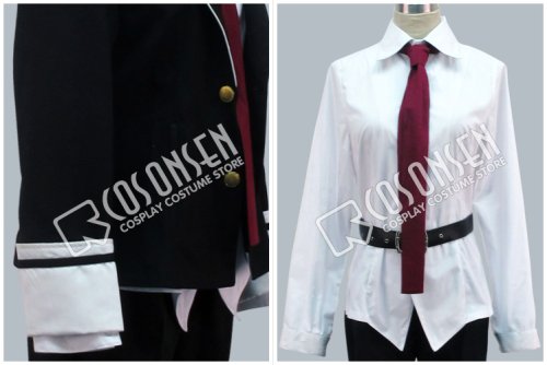 他の写真3: DIABOLIK LOVERS　ディアボリックラヴァーズ　逆巻 アヤト 制服　コスプレ衣装