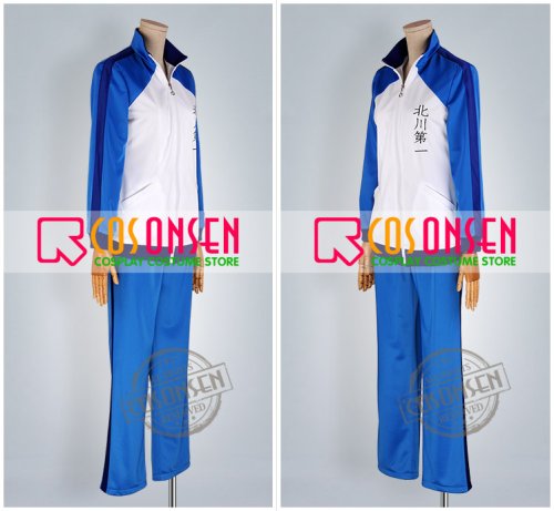 他の写真2: 【20％OFF】ハイキュー!!　北川第一中学校　バレーボール部 　影山飛雄　コスプレ衣装