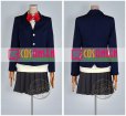 画像2: 【20％OFF】ハイキュー！！　清水潔子　女子制服　コスプレ衣装 (2)
