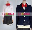 画像4: 【20％OFF】ハイキュー！！　清水潔子　女子制服　コスプレ衣装 (4)