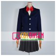 画像1: 【20％OFF】ハイキュー！！　清水潔子　女子制服　コスプレ衣装 (1)