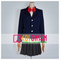 ハイキュー！！　清水潔子　女子制服　コスプレ衣装