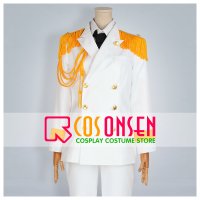 うたの☆プリンスさまっ♪Debut  Shining All Star CD レインボールート　軍服　コスプレ衣装