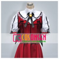 アイドルマスター アイマス THE IDOLM@STER 2  マイディアヴァンパイア 星井美希 コスプレ衣装