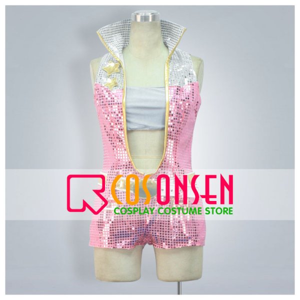画像1: アイドルマスター  菊地真 ピンクダイヤモンド７６５　コスプレ衣装
