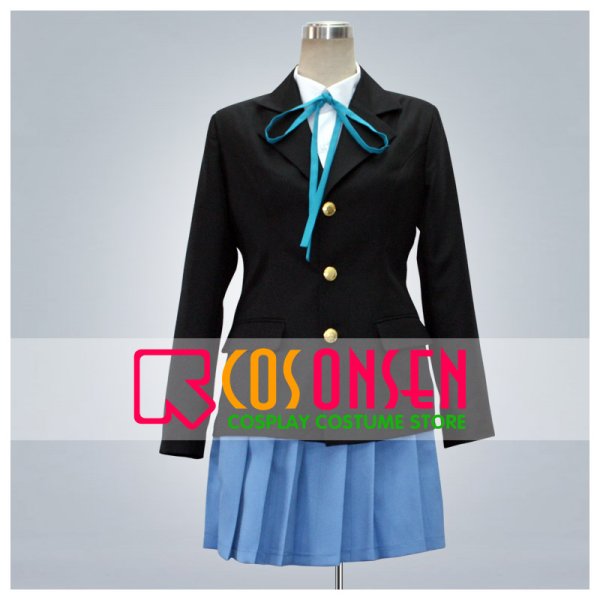 画像1: けいおん! K-ON! 桜が丘高校制服　コスプレ衣装