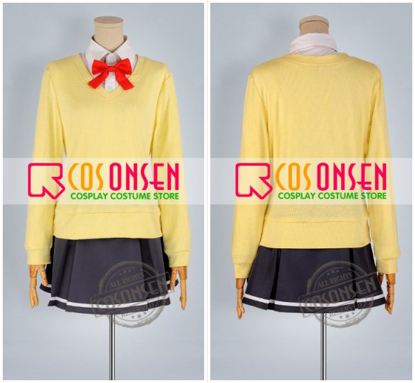 画像2: CODE:BREAKER　コード:ブレイカー　桜小路　桜　コスプレ衣装