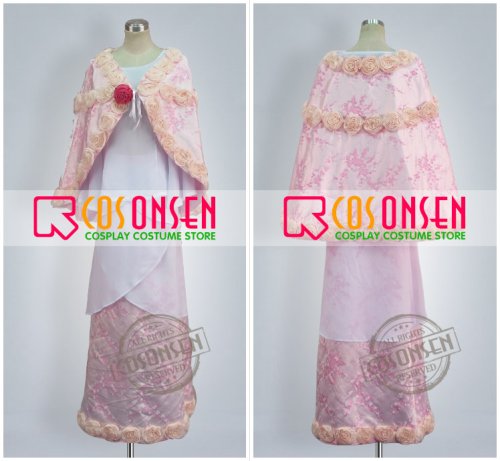他の写真1: Sound Horizon 野薔薇姫 コスプレ衣装