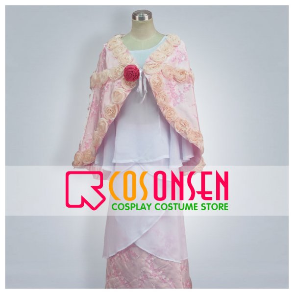 画像1: Sound Horizon 野薔薇姫 コスプレ衣装