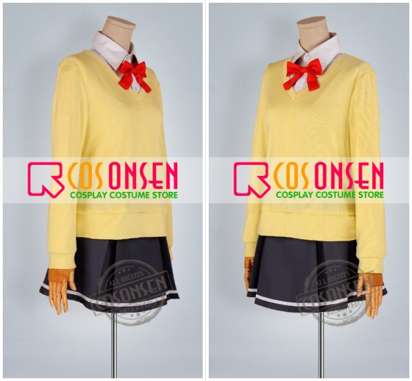 画像3: CODE:BREAKER　コード:ブレイカー　桜小路　桜　コスプレ衣装
