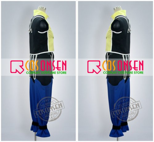 他の写真2: キングダムハーツ2 リク riku　コスプレ衣装