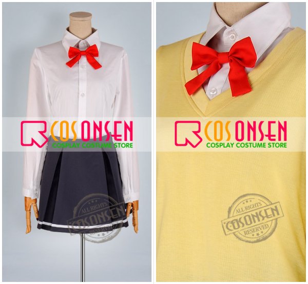 画像4: CODE:BREAKER　コード:ブレイカー　桜小路　桜　コスプレ衣装