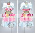 画像2: スイートプリキュア　北条響(キュアメロディ)　コスプレ衣装 (2)