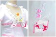 画像4: スイートプリキュア　南野奏(キュアリズム)　コスプレ衣装 (4)