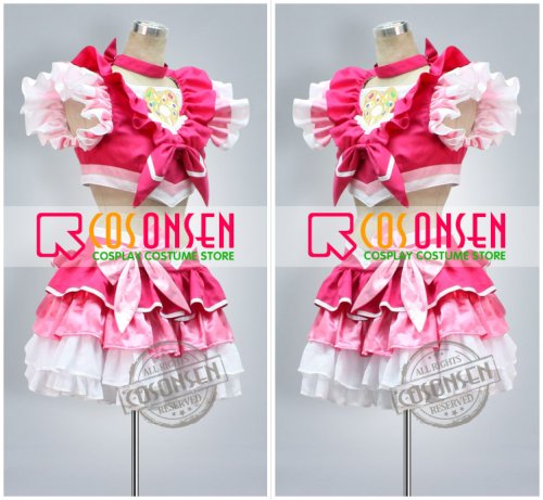他の写真2: スイートプリキュア キュアメロディ  コスプレ衣装