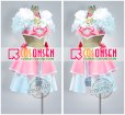 画像3: スイートプリキュア　北条響(キュアメロディ)　コスプレ衣装 (3)
