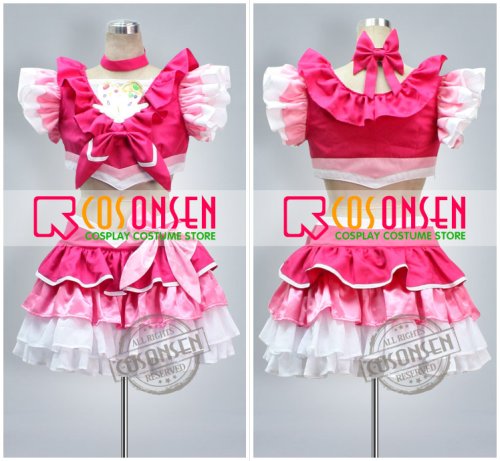 他の写真1: スイートプリキュア キュアメロディ  コスプレ衣装