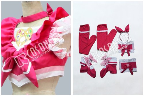 他の写真3: スイートプリキュア キュアメロディ  コスプレ衣装