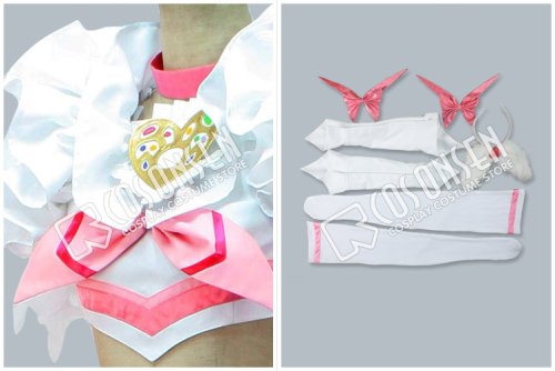他の写真3: スイートプリキュア　北条響(キュアメロディ)　コスプレ衣装