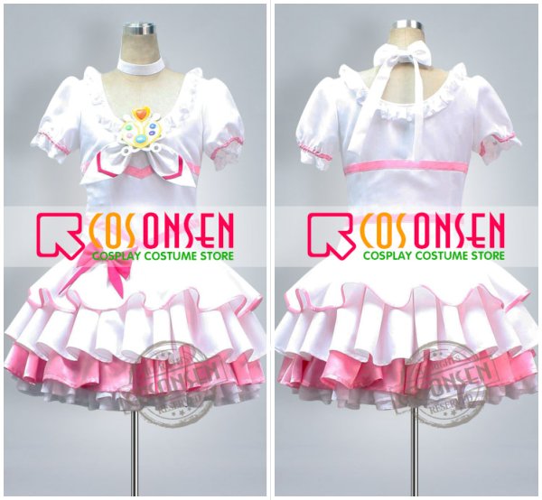 画像2: スイートプリキュア　南野奏(キュアリズム)　コスプレ衣装