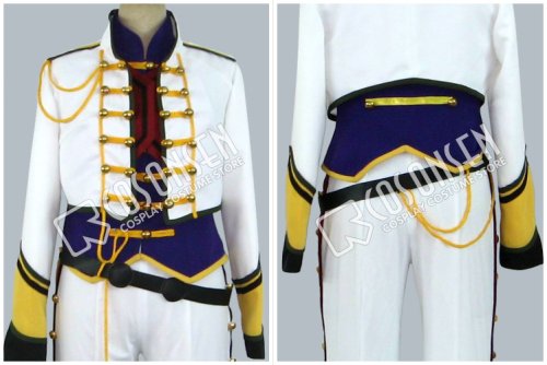 他の写真3: コードギアス　反逆のルルーシュ　スザク騎士服　コスプレ衣装
