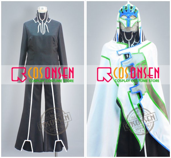 画像4: TIGER & BUNNY ルナティック セット　コスプレ衣装