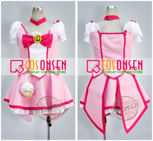 他の写真1: スマイルプリキュア!　星空みゆき(キュアハッピー)　コスプレ衣装