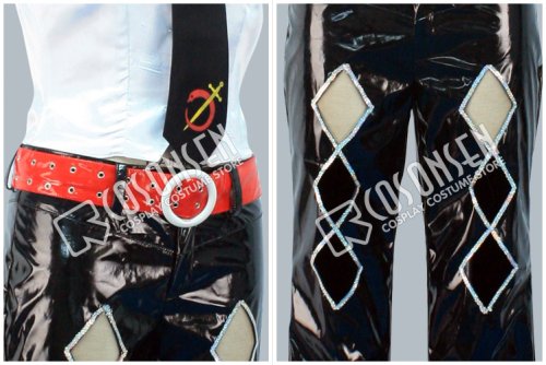 他の写真3: TIGER & BUNNY   クリーム　セット　コスプレ衣装