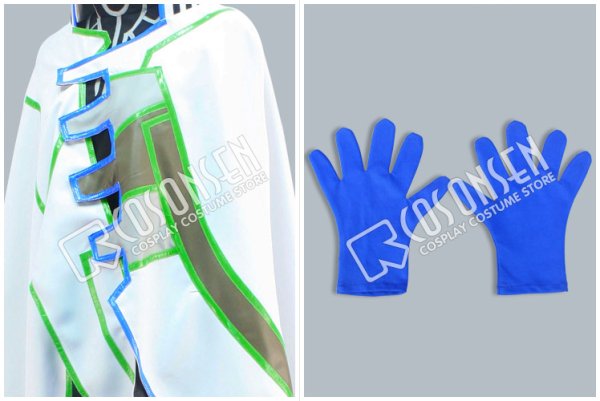 画像5: TIGER & BUNNY ルナティック セット　コスプレ衣装