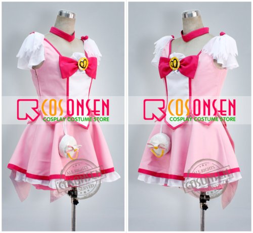 他の写真2: スマイルプリキュア!　星空みゆき(キュアハッピー)　コスプレ衣装