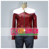 TIGER & BUNNY バーナビー・ブルックスJr　コスプレ衣装