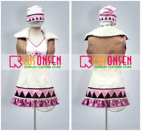 画像2: TIGER & BUNNY  カリーナ・ライル 私服　コスプレ衣装