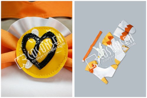 他の写真3: スマイルプリキュア！ キュアピース　コスプレ衣装